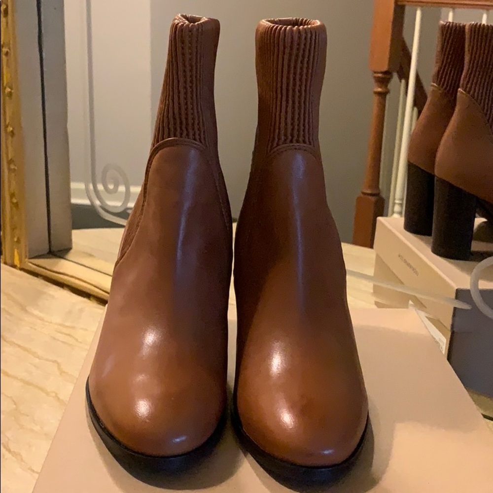 Brand new Wittner (Australia) leather boots. - Picture 2 of 5